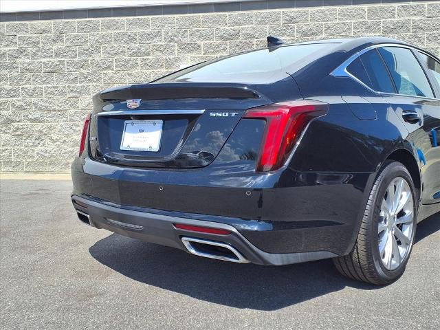 2020 Cadillac CT5 Premium Luxury