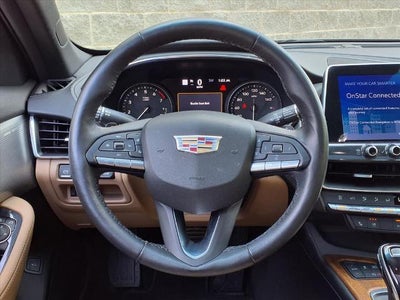 2020 Cadillac CT5 Premium Luxury