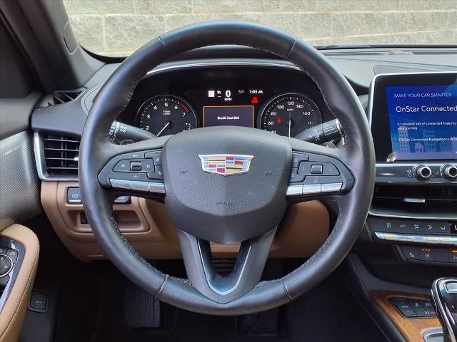 2020 Cadillac CT5 Premium Luxury