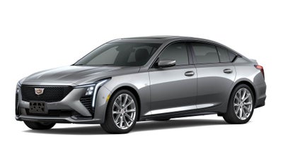 2026 Cadillac CT5 Base