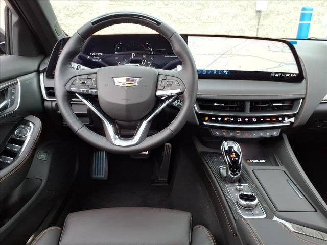 2026 Cadillac CT5 Base