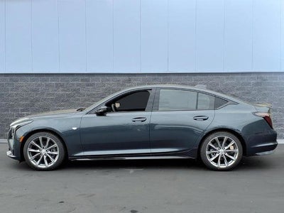 2026 Cadillac CT5 Base