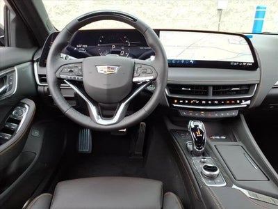 2026 Cadillac CT5 Base