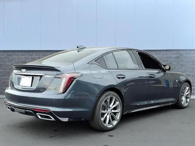 2026 Cadillac CT5 Base