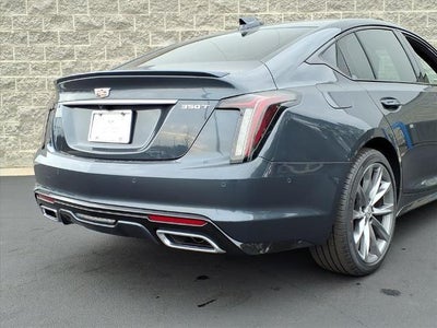 2026 Cadillac CT5 Base