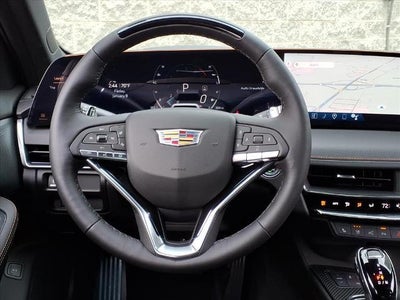 2026 Cadillac CT5 Base