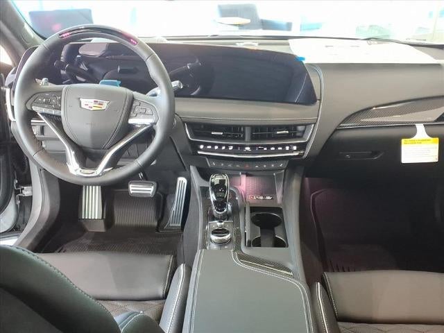 2026 Cadillac CT5-V Base