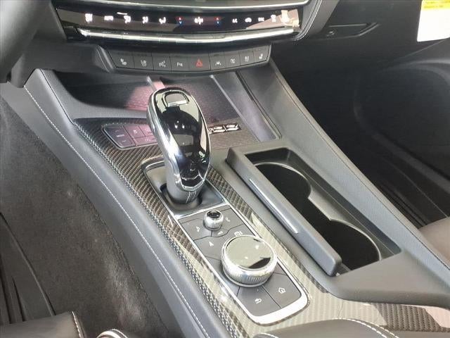 2026 Cadillac CT5-V Base