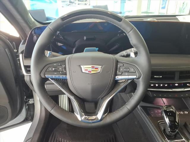 2026 Cadillac CT5-V Base