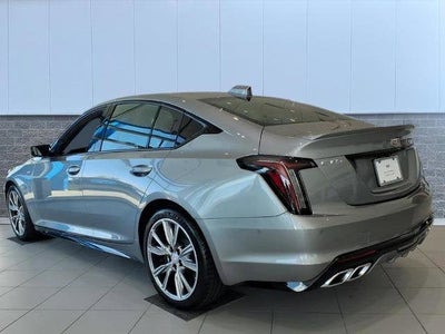 2026 Cadillac CT5-V Base