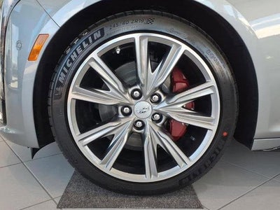 2026 Cadillac CT5-V Base