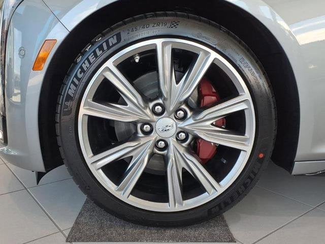 2026 Cadillac CT5-V Base