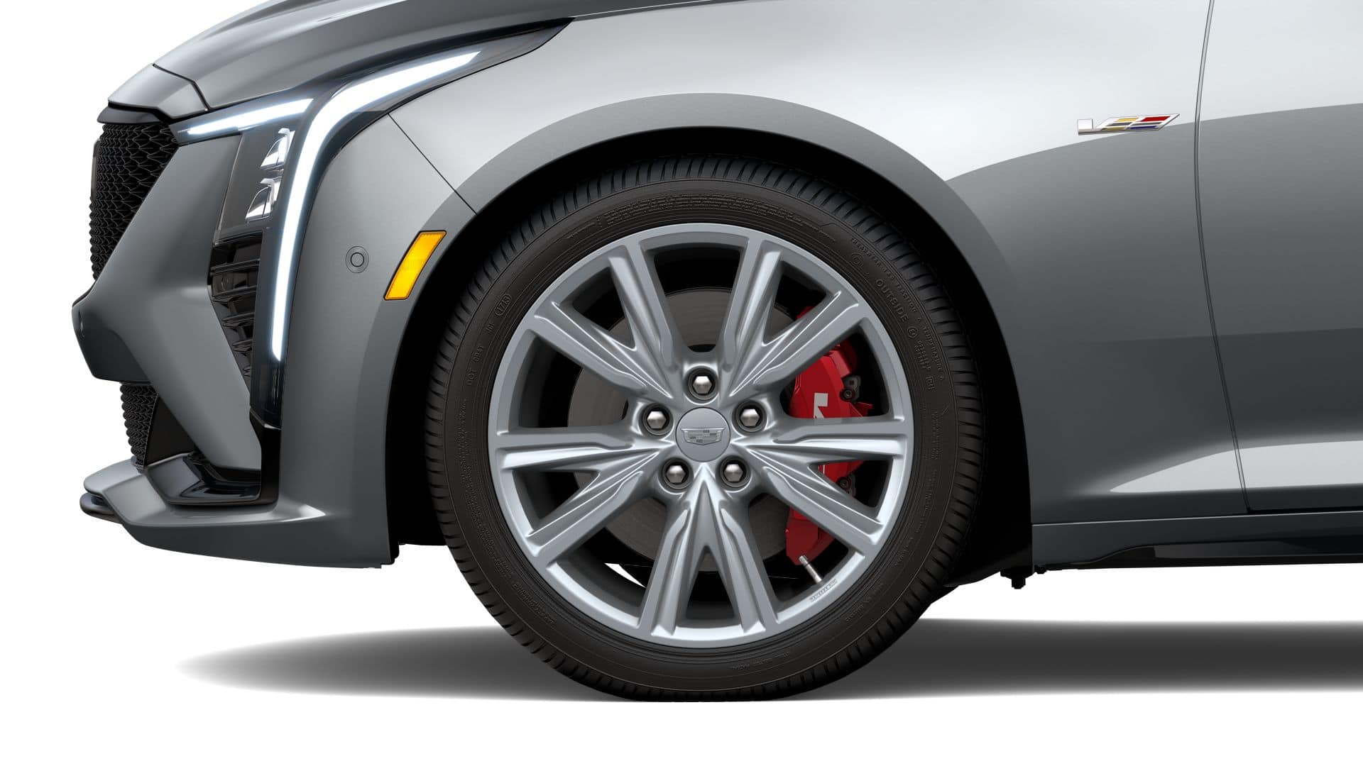 2026 Cadillac CT5-V Base