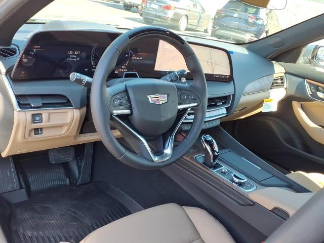 2026 Cadillac CT5 Base