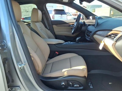 2026 Cadillac CT5 Base