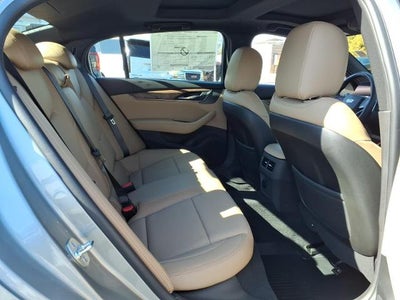 2026 Cadillac CT5 Base