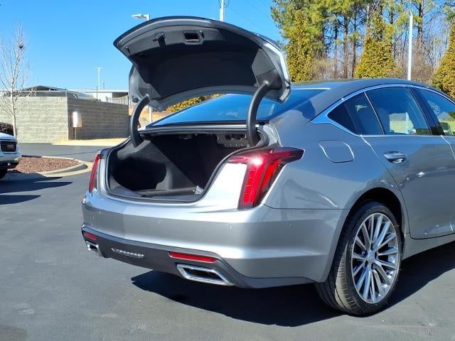 2026 Cadillac CT5 Base