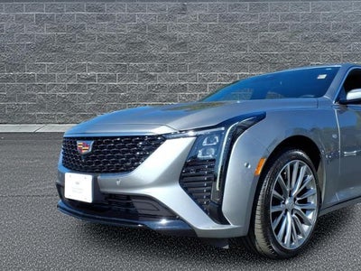 2026 Cadillac CT5 Base