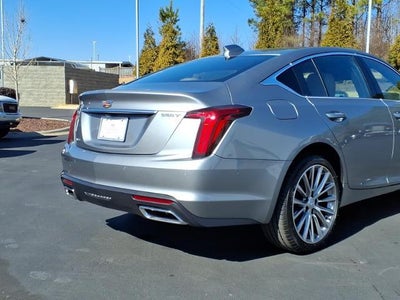 2026 Cadillac CT5 Base