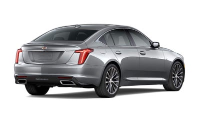 2026 Cadillac CT5 Base