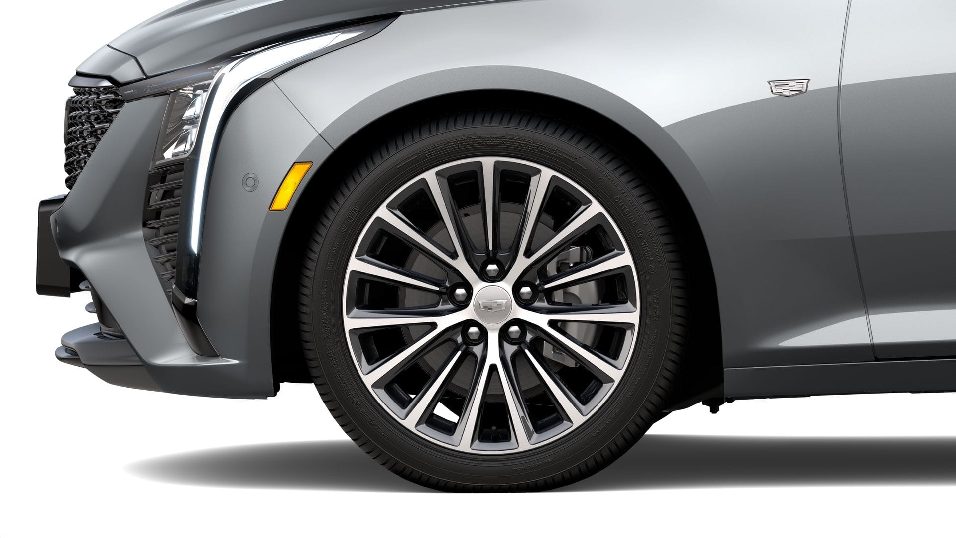 2026 Cadillac CT5 Base