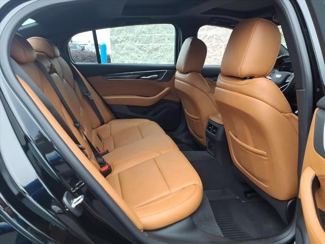 2025 Cadillac CT5 Premium Luxury