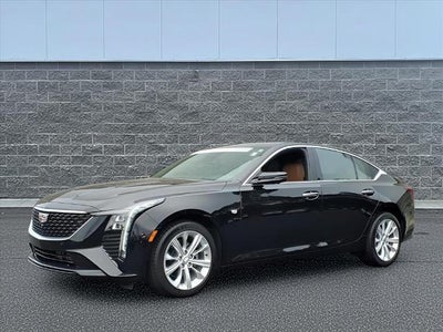 2025 Cadillac CT5 Premium Luxury