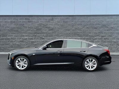 2025 Cadillac CT5 Premium Luxury