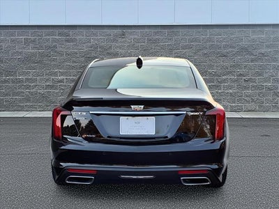 2025 Cadillac CT5 Premium Luxury