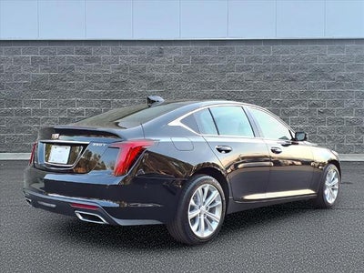 2025 Cadillac CT5 Premium Luxury
