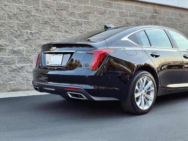 2025 Cadillac CT5 Premium Luxury
