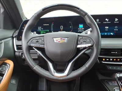 2025 Cadillac CT5 Premium Luxury