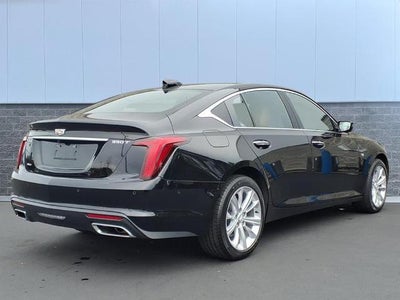 2025 Cadillac CT5 Premium Luxury