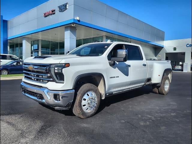 2026 Chevrolet Silverado 3500 HD LTZ