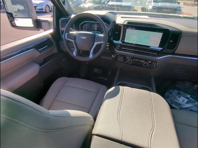 2026 Chevrolet Silverado 3500 HD LTZ