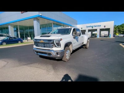 2026 Chevrolet Silverado 3500 HD LTZ
