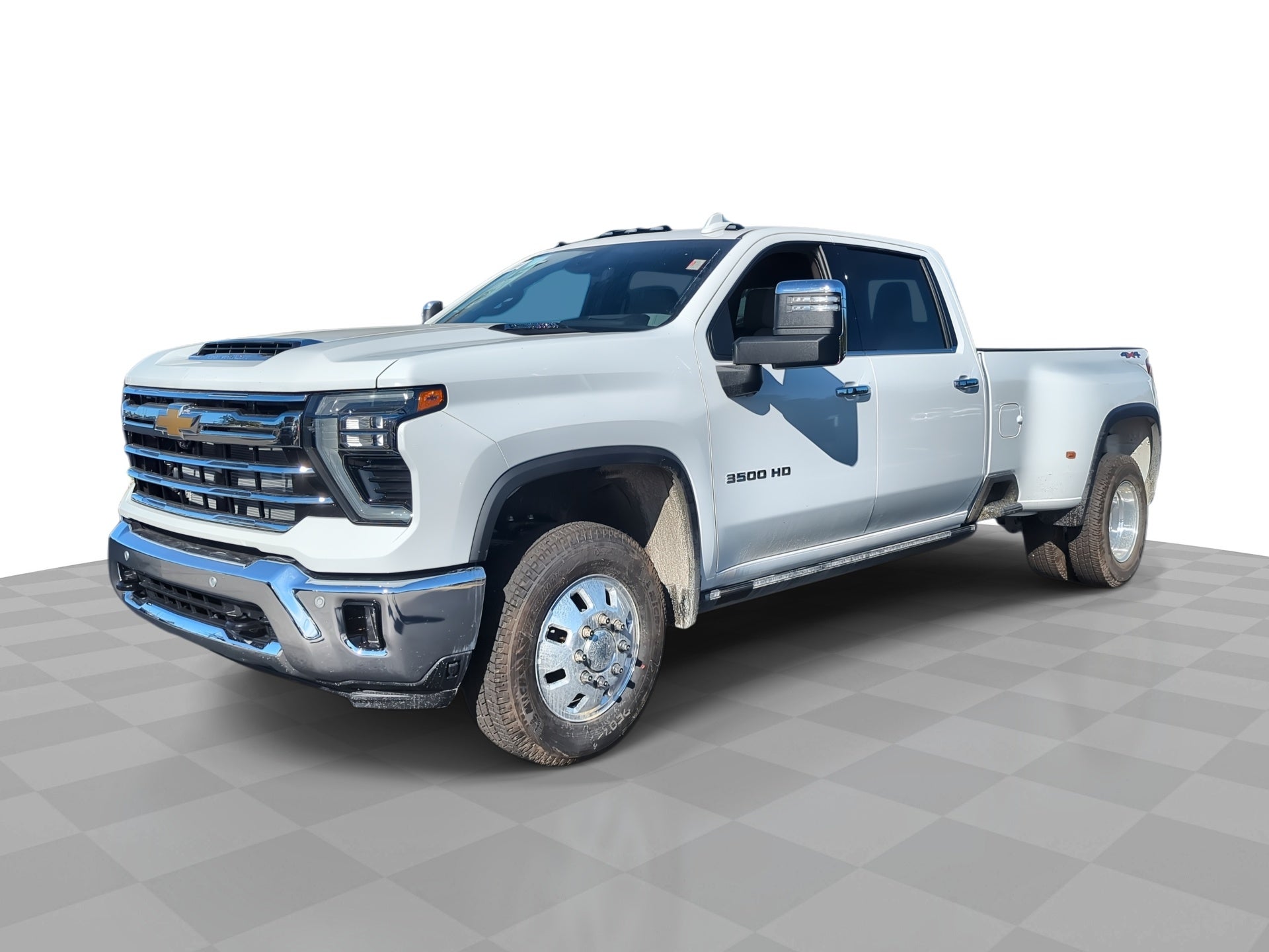 2026 Chevrolet Silverado 3500 HD LTZ