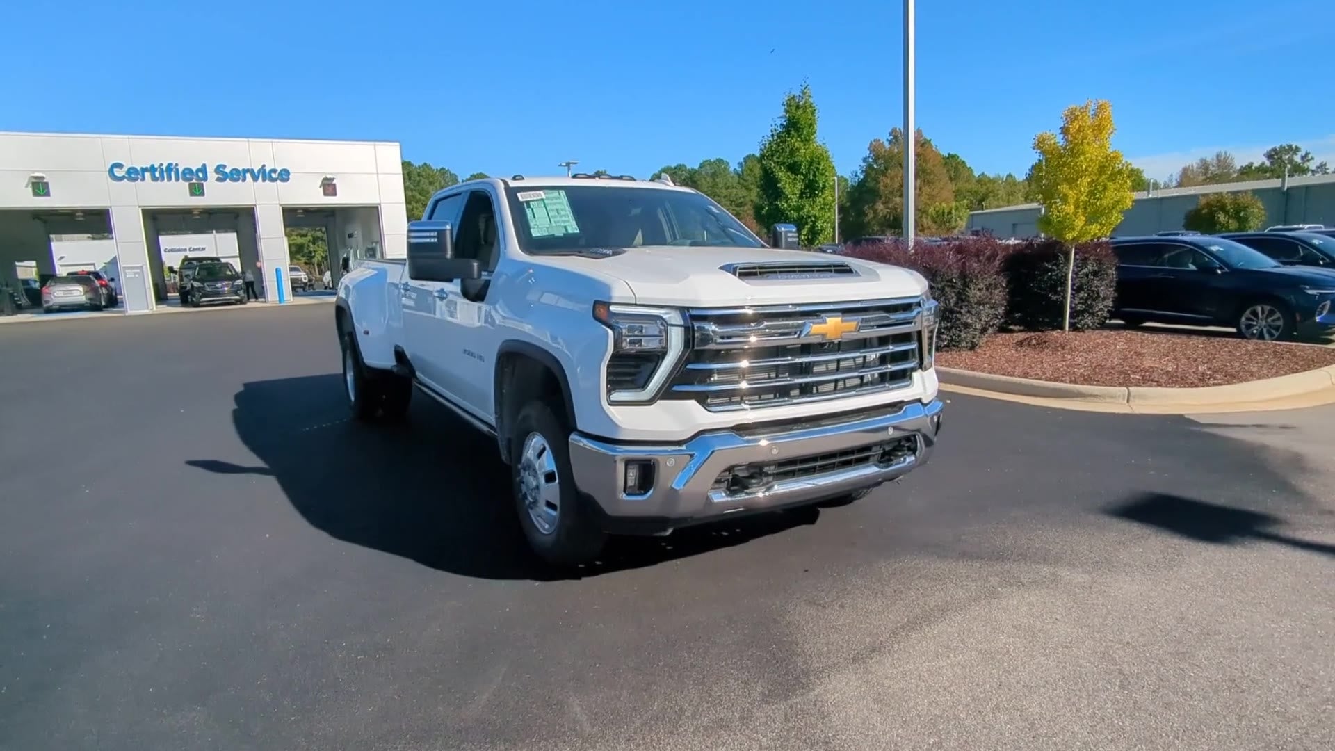 2026 Chevrolet Silverado 3500 HD LTZ