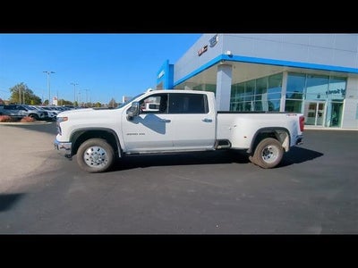 2026 Chevrolet Silverado 3500 HD LTZ
