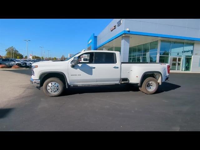 2026 Chevrolet Silverado 3500 HD LTZ