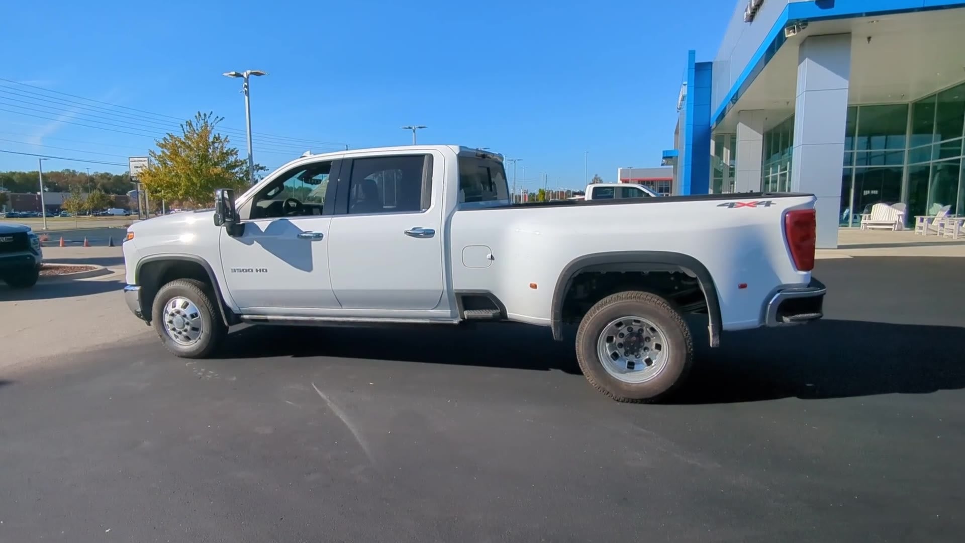 2026 Chevrolet Silverado 3500 HD LTZ