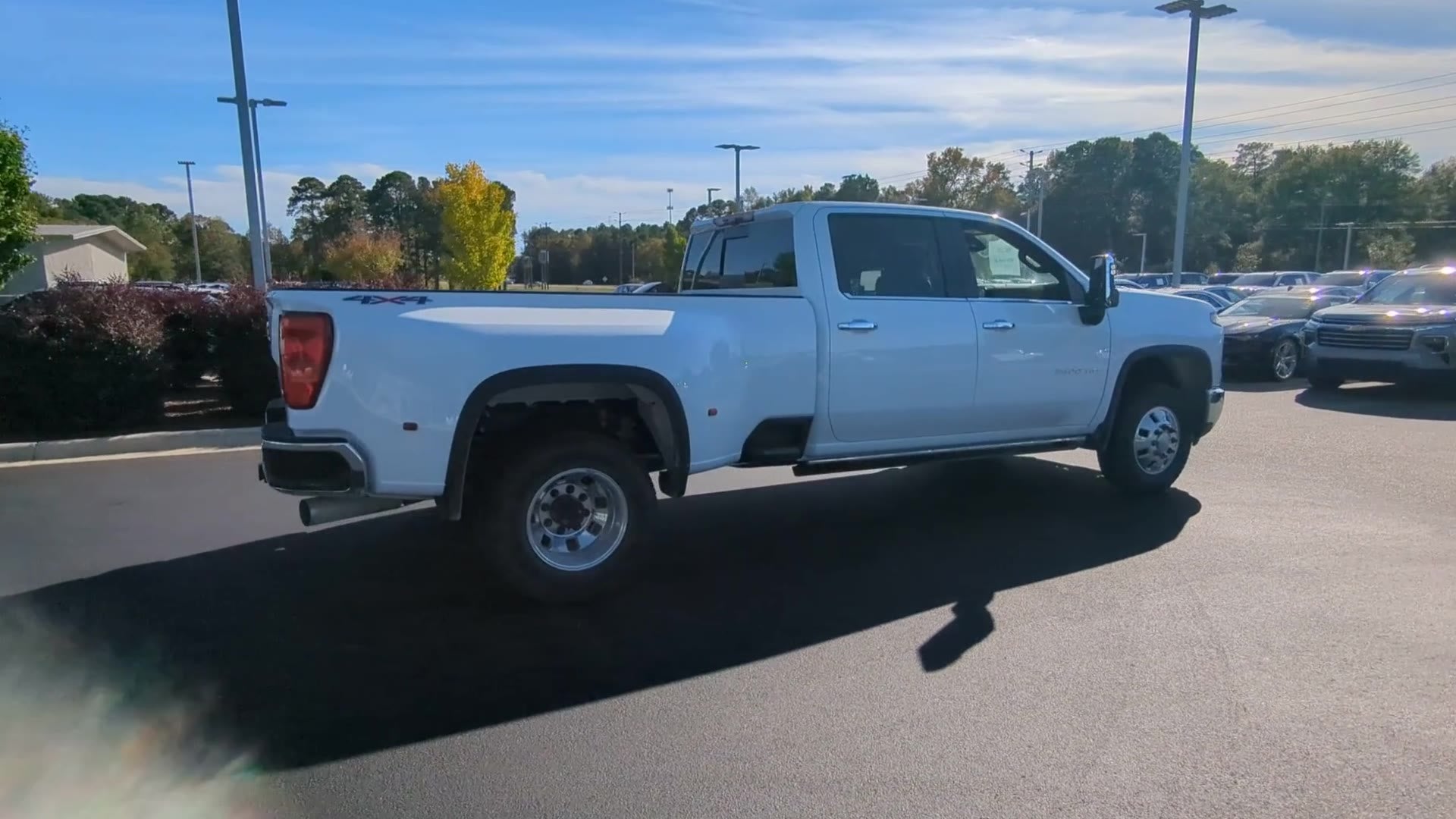 2026 Chevrolet Silverado 3500 HD LTZ