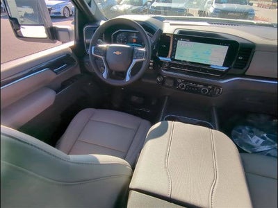 2026 Chevrolet Silverado 3500 HD LTZ