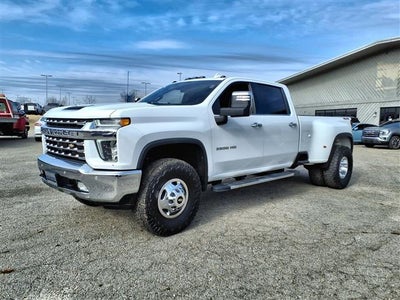 2022 Chevrolet Silverado 3500 HD LTZ DRW