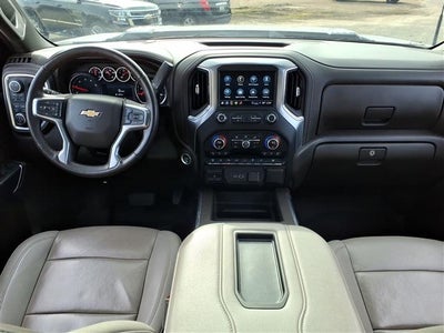 2022 Chevrolet Silverado 3500 HD LTZ DRW