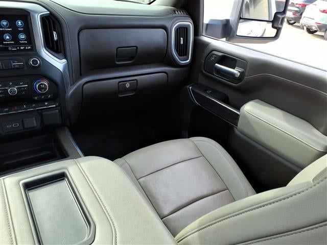 2022 Chevrolet Silverado 3500 HD LTZ DRW