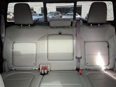 2022 Chevrolet Silverado 3500 HD LTZ DRW