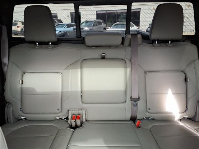 2022 Chevrolet Silverado 3500 HD LTZ DRW