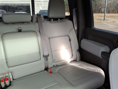 2022 Chevrolet Silverado 3500 HD LTZ DRW