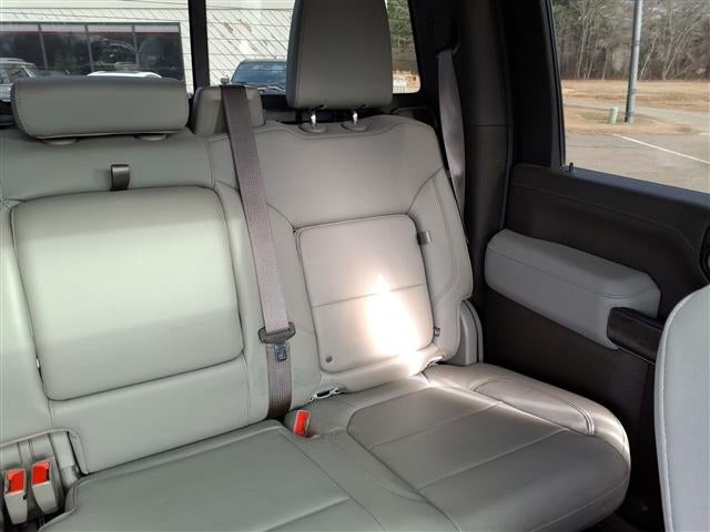 2022 Chevrolet Silverado 3500 HD LTZ DRW